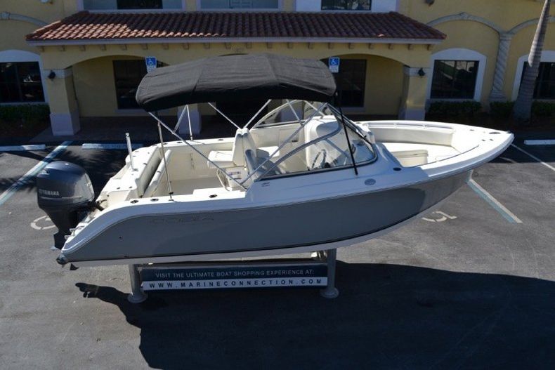 Thumbnail 87 for New 2013 Cobia 220 Dual Console boat for sale in West Palm Beach, FL