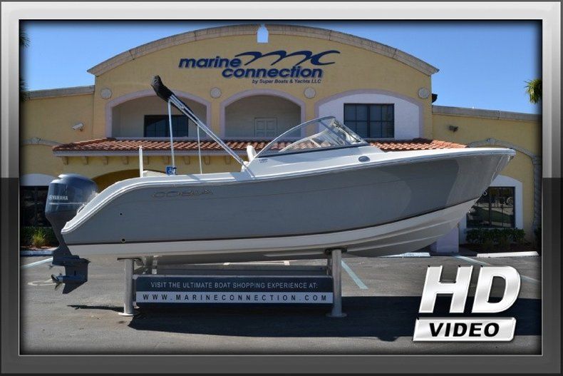 Thumbnail 99 for New 2013 Cobia 220 Dual Console boat for sale in West Palm Beach, FL