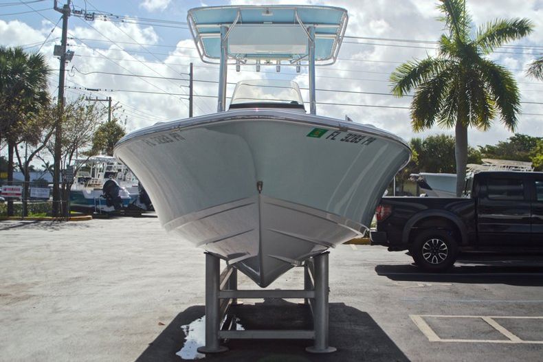 Thumbnail 2 for Used 2014 Sportsman Masters 247 Bay Boat boat for sale in West Palm Beach, FL