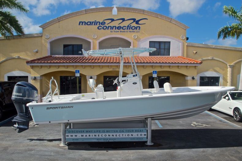 Used 2014 Sportsman Masters 247 Bay Boat boat for sale in West Palm Beach, FL