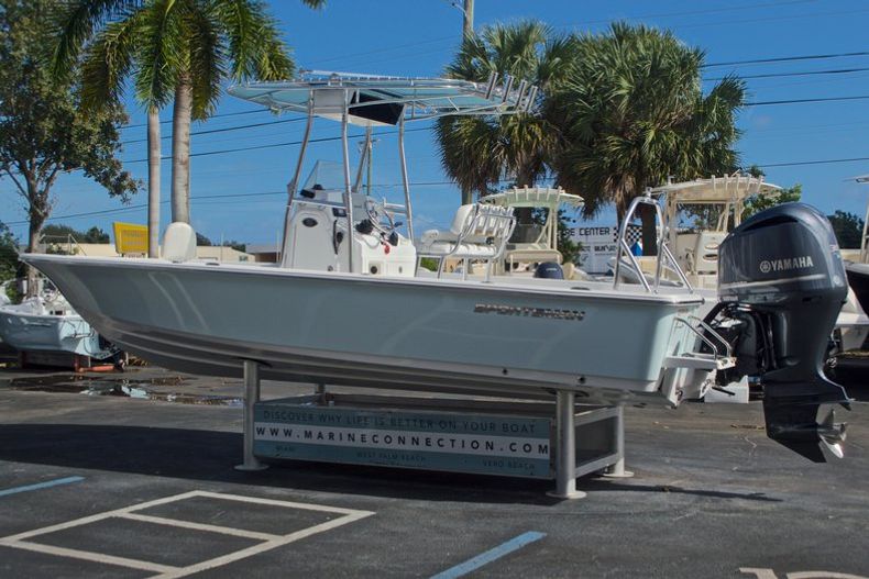 Thumbnail 5 for Used 2014 Sportsman Masters 247 Bay Boat boat for sale in West Palm Beach, FL