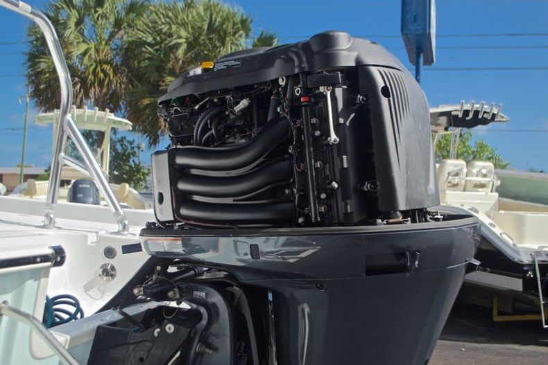 Thumbnail 10 for Used 2014 Sportsman Masters 247 Bay Boat boat for sale in West Palm Beach, FL