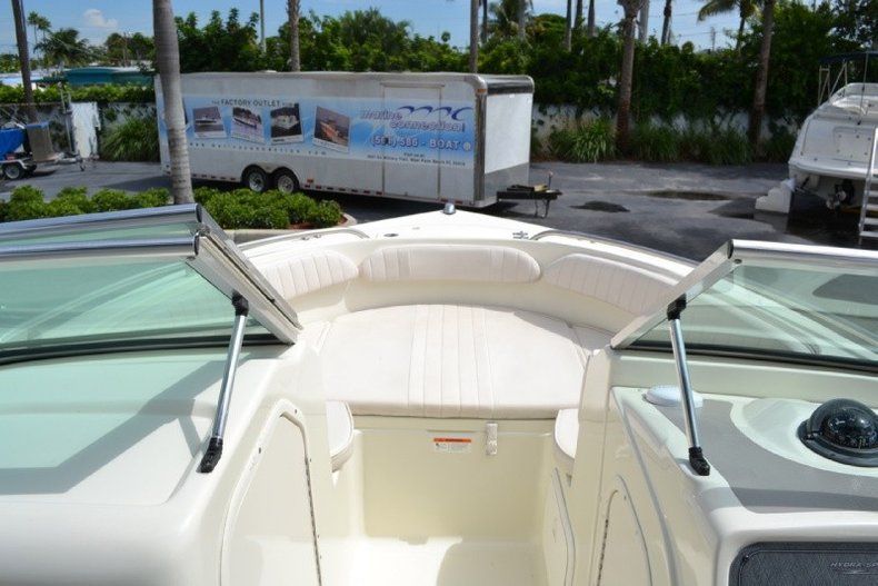 Thumbnail 52 for Used 2006 Hydra-Sports 202 Dual Console boat for sale in West Palm Beach, FL