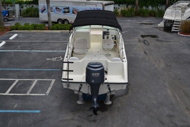 Thumbnail 64 for Used 2006 Hydra-Sports 202 Dual Console boat for sale in West Palm Beach, FL