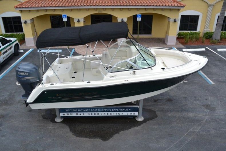 Thumbnail 66 for Used 2006 Hydra-Sports 202 Dual Console boat for sale in West Palm Beach, FL