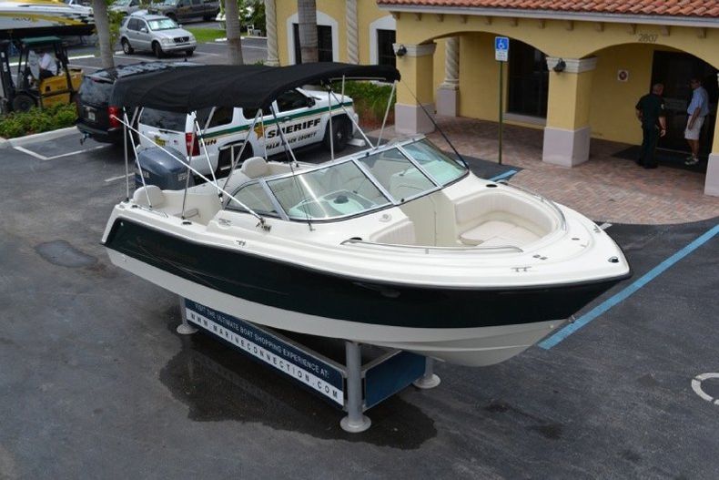 Thumbnail 67 for Used 2006 Hydra-Sports 202 Dual Console boat for sale in West Palm Beach, FL