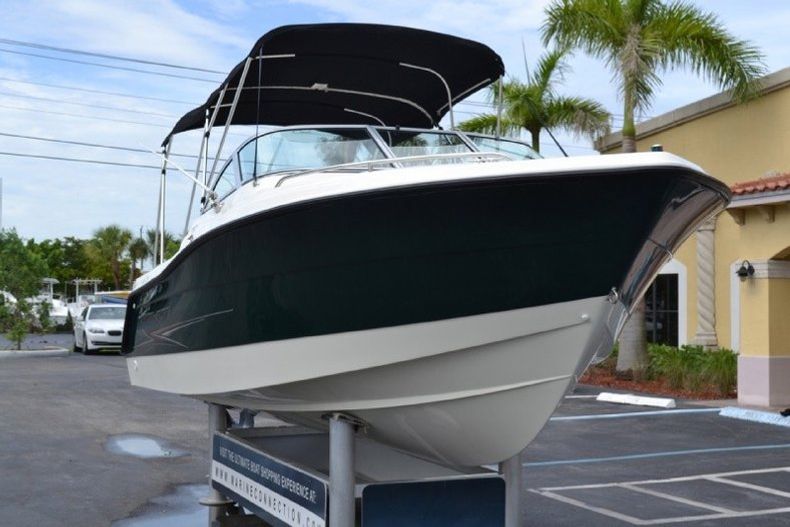 Thumbnail 1 for Used 2006 Hydra-Sports 202 Dual Console boat for sale in West Palm Beach, FL