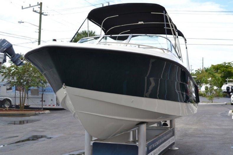 Thumbnail 3 for Used 2006 Hydra-Sports 202 Dual Console boat for sale in West Palm Beach, FL