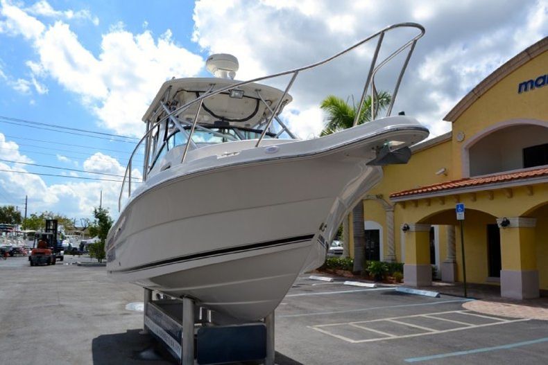 Thumbnail 2 for Used 2005 Robalo R235 Walk Around boat for sale in West Palm Beach, FL