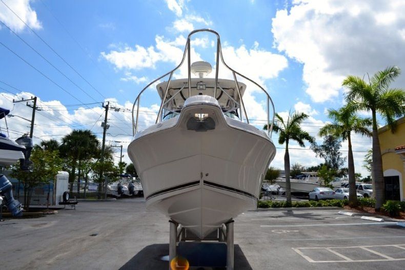 Thumbnail 4 for Used 2005 Robalo R235 Walk Around boat for sale in West Palm Beach, FL