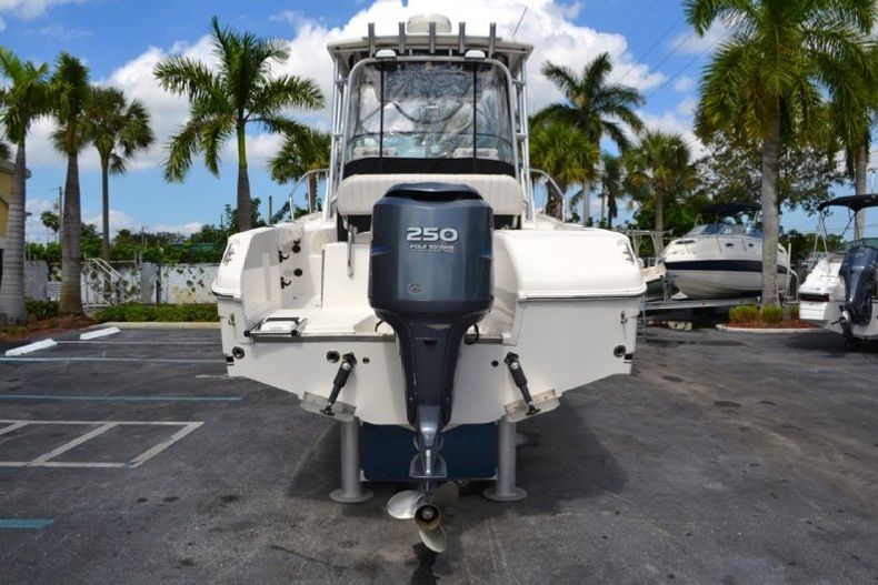 Thumbnail 10 for Used 2005 Robalo R235 Walk Around boat for sale in West Palm Beach, FL