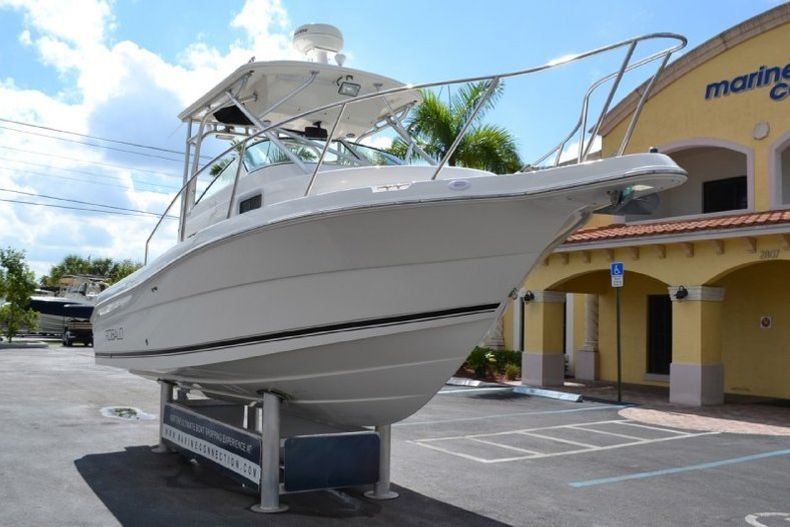 Thumbnail 13 for Used 2005 Robalo R235 Walk Around boat for sale in West Palm Beach, FL