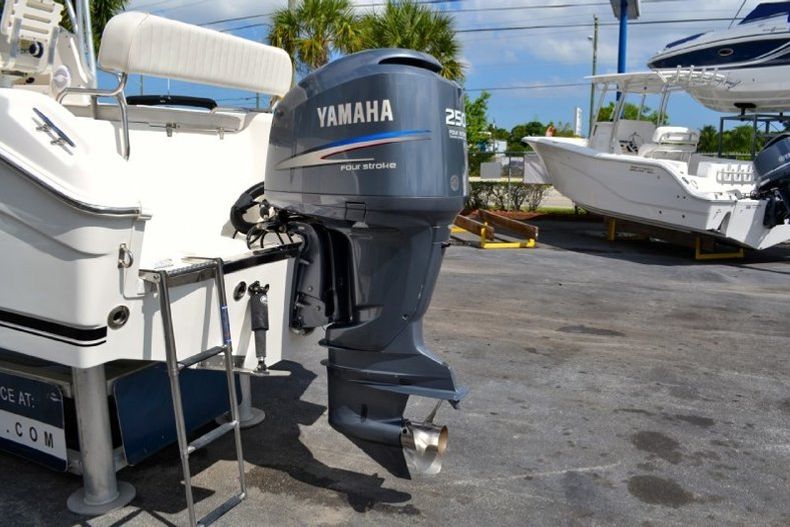 Thumbnail 27 for Used 2005 Robalo R235 Walk Around boat for sale in West Palm Beach, FL