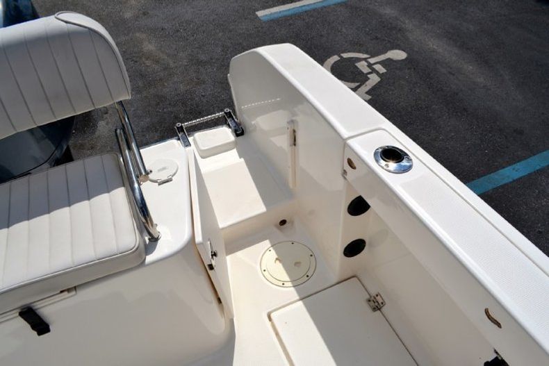 Thumbnail 37 for Used 2005 Robalo R235 Walk Around boat for sale in West Palm Beach, FL