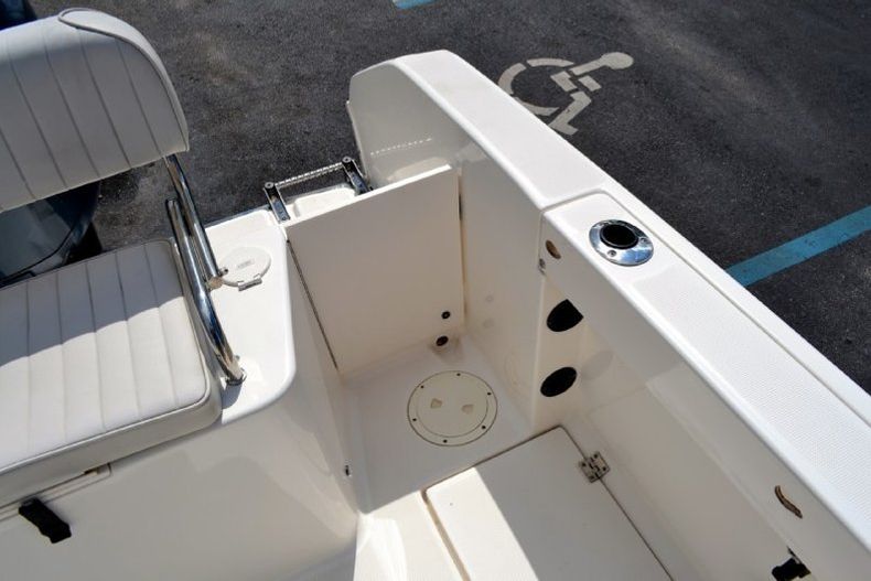 Thumbnail 38 for Used 2005 Robalo R235 Walk Around boat for sale in West Palm Beach, FL