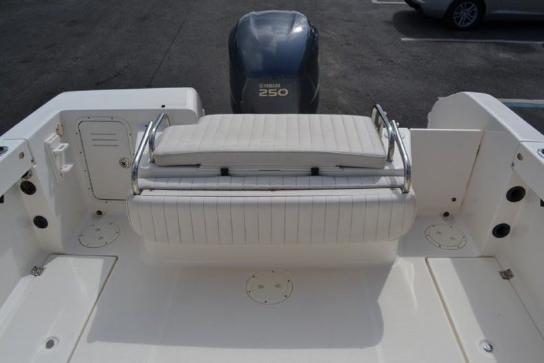 Thumbnail 42 for Used 2005 Robalo R235 Walk Around boat for sale in West Palm Beach, FL