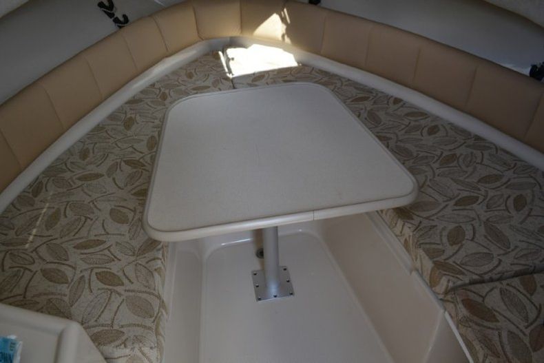 Thumbnail 109 for Used 2005 Robalo R235 Walk Around boat for sale in West Palm Beach, FL