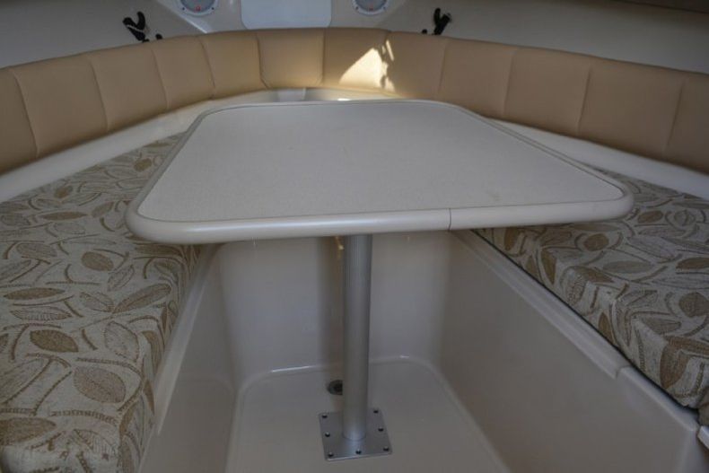 Thumbnail 110 for Used 2005 Robalo R235 Walk Around boat for sale in West Palm Beach, FL