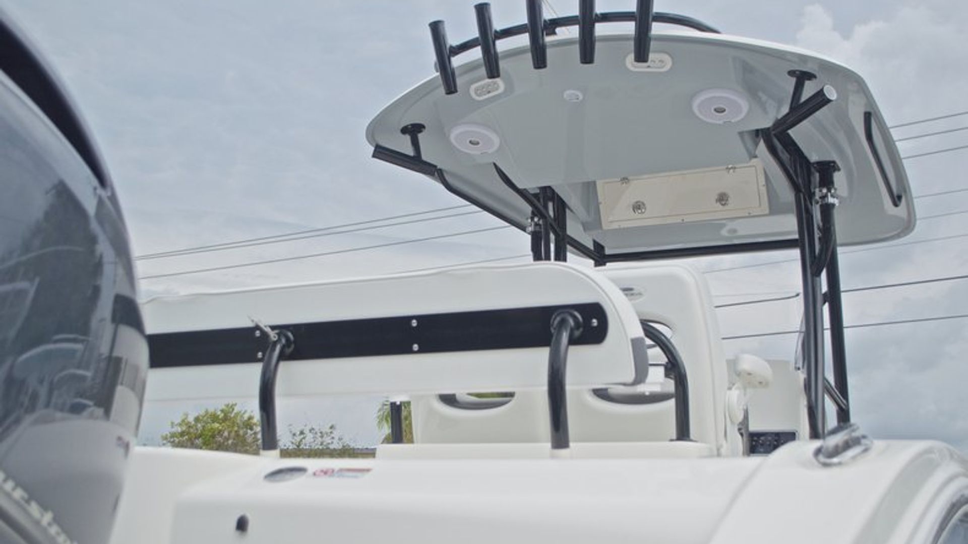 New 2017 Cobia 277 Center Console #W069 image 3