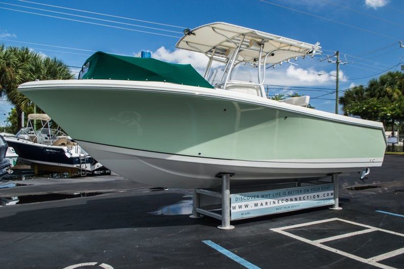 Thumbnail 11 for Used 2006 Sailfish 2360 CC Center Console boat for sale in West Palm Beach, FL