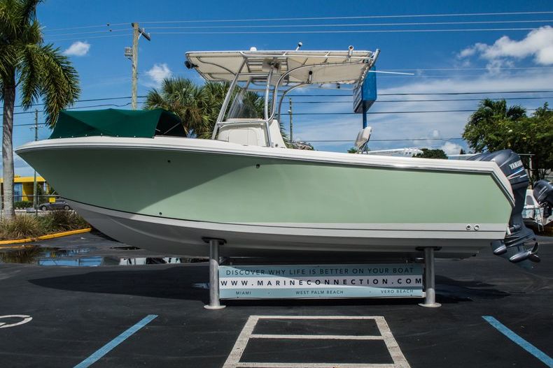 Thumbnail 12 for Used 2006 Sailfish 2360 CC Center Console boat for sale in West Palm Beach, FL