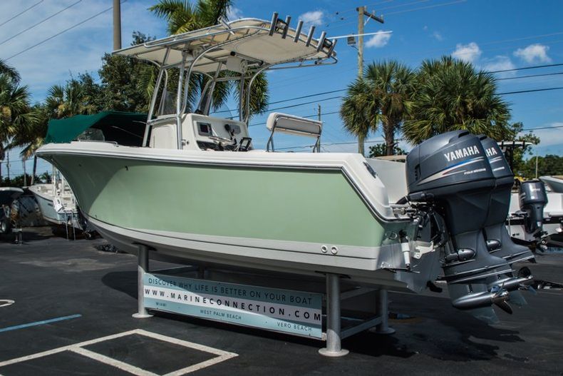 Thumbnail 13 for Used 2006 Sailfish 2360 CC Center Console boat for sale in West Palm Beach, FL