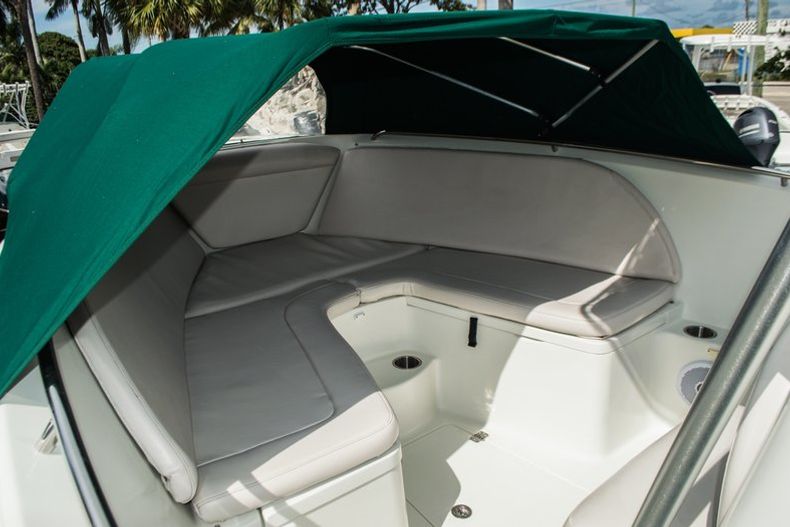 Thumbnail 18 for Used 2006 Sailfish 2360 CC Center Console boat for sale in West Palm Beach, FL