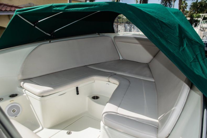 Thumbnail 20 for Used 2006 Sailfish 2360 CC Center Console boat for sale in West Palm Beach, FL