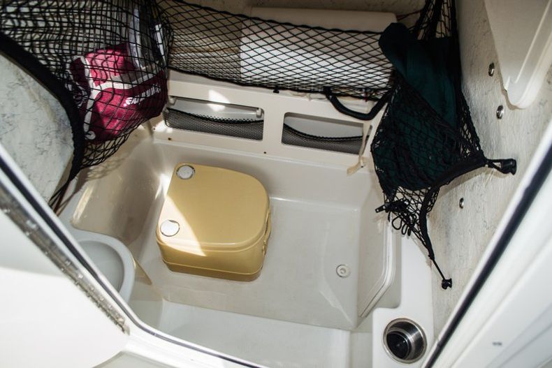 Thumbnail 33 for Used 2006 Sailfish 2360 CC Center Console boat for sale in West Palm Beach, FL