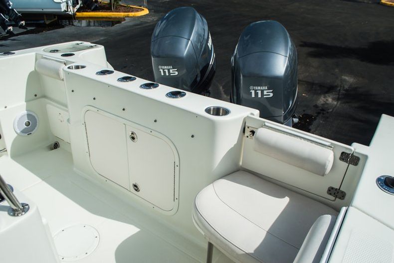 Thumbnail 54 for Used 2006 Sailfish 2360 CC Center Console boat for sale in West Palm Beach, FL