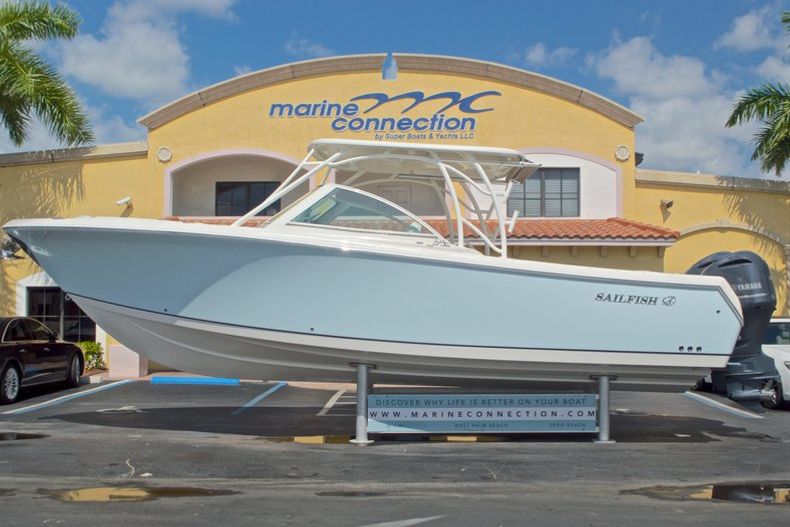 New 2017 Sailfish 325 Dual Console boat for sale in West Palm Beach, FL