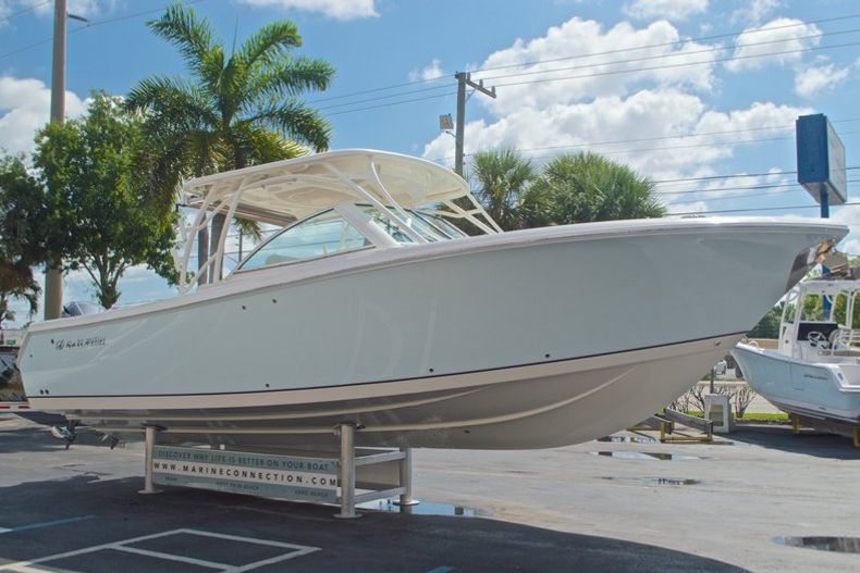 Thumbnail 8 for New 2017 Sailfish 325 Dual Console boat for sale in West Palm Beach, FL