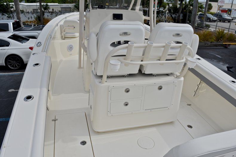 Thumbnail 11 for New 2018 Cobia 261 Center Console boat for sale in Vero Beach, FL