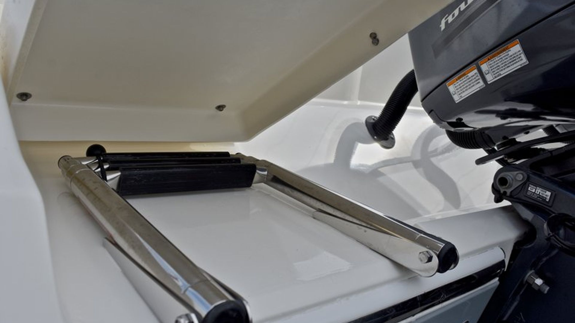 New 2018 Cobia 261 Center Console #Y013 image 12