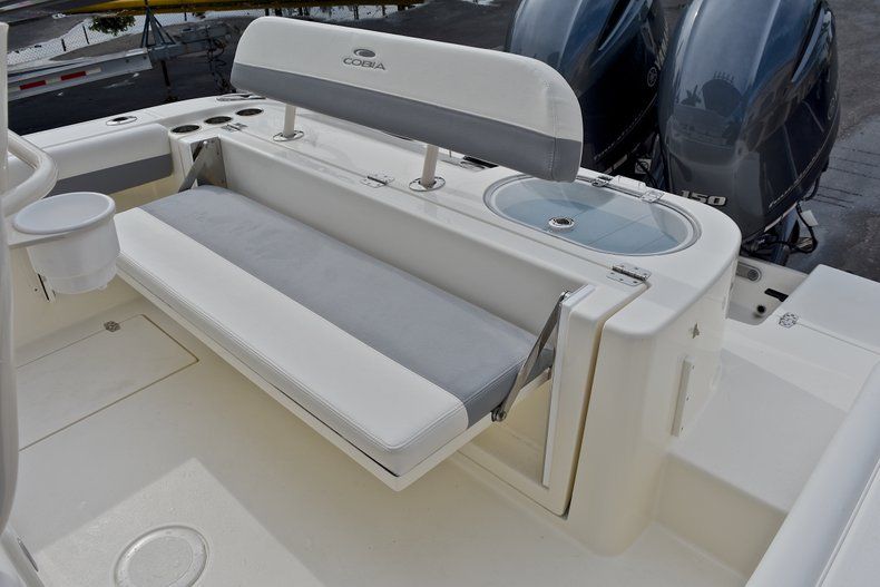 Thumbnail 13 for New 2018 Cobia 261 Center Console boat for sale in Vero Beach, FL