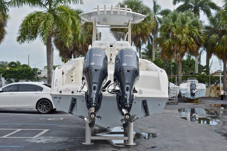 Thumbnail 6 for New 2018 Cobia 261 Center Console boat for sale in Vero Beach, FL