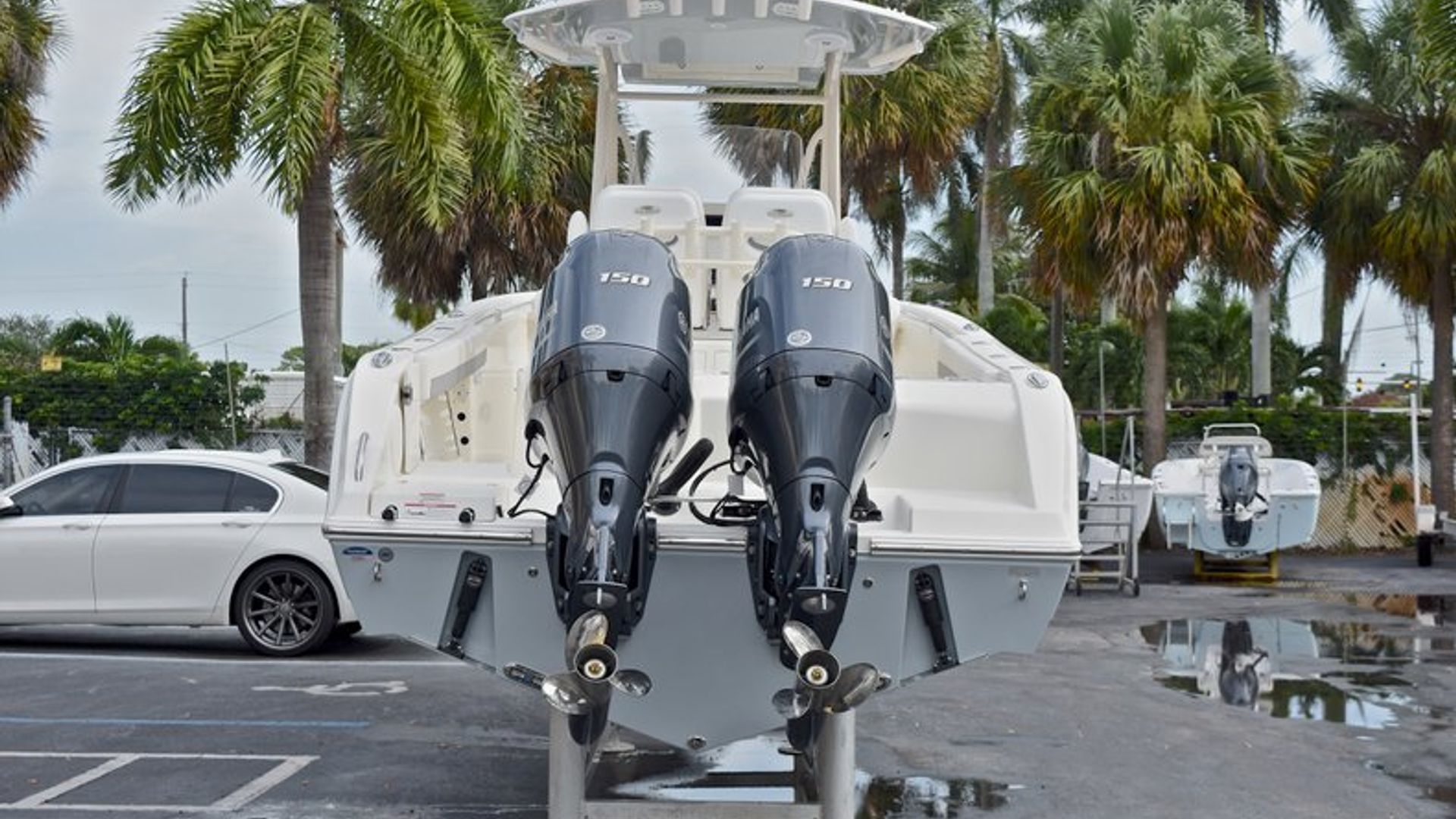 New 2018 Cobia 261 Center Console #Y013 image 8