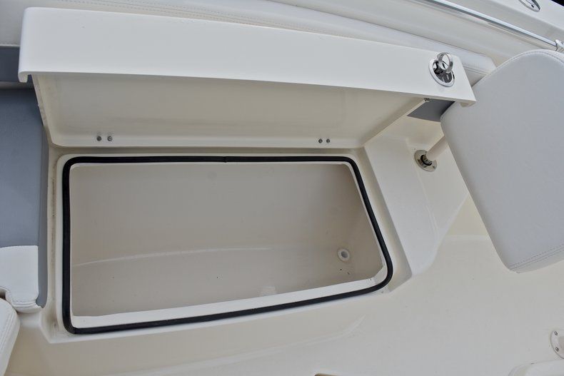 Thumbnail 50 for New 2018 Cobia 261 Center Console boat for sale in Vero Beach, FL