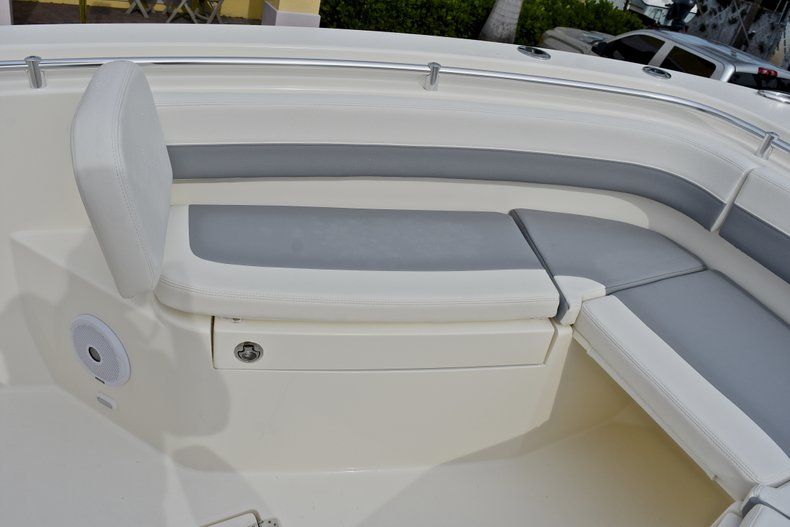Thumbnail 47 for New 2018 Cobia 261 Center Console boat for sale in Vero Beach, FL