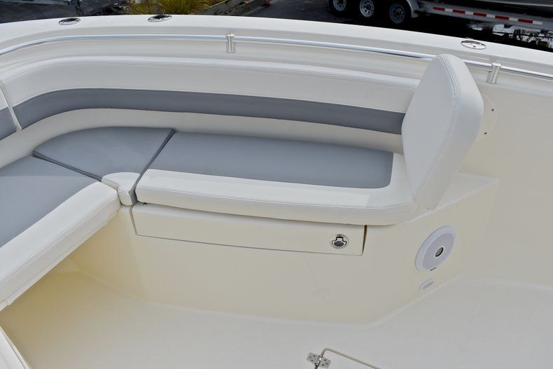 Thumbnail 49 for New 2018 Cobia 261 Center Console boat for sale in Vero Beach, FL