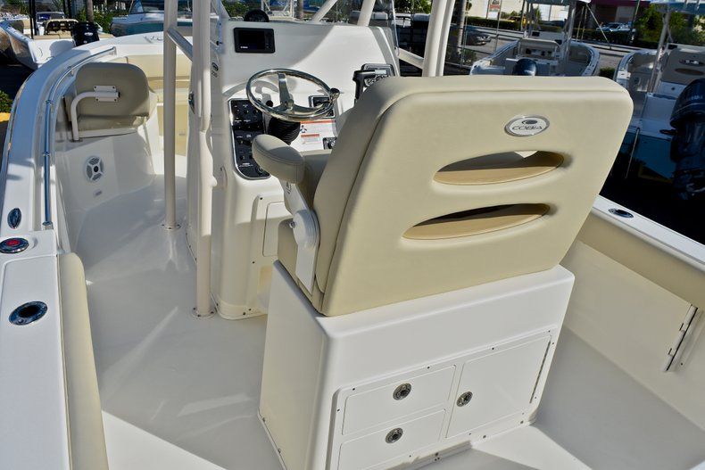 Thumbnail 10 for New 2018 Cobia 220 Center Console boat for sale in Fort Lauderdale, FL