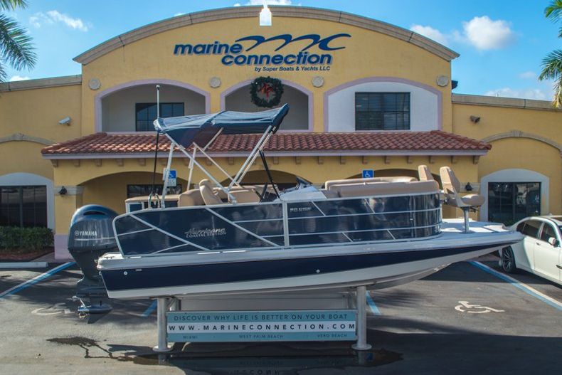 New 2016 Hurricane FunDeck FD 216 OB boat for sale in West Palm Beach, FL