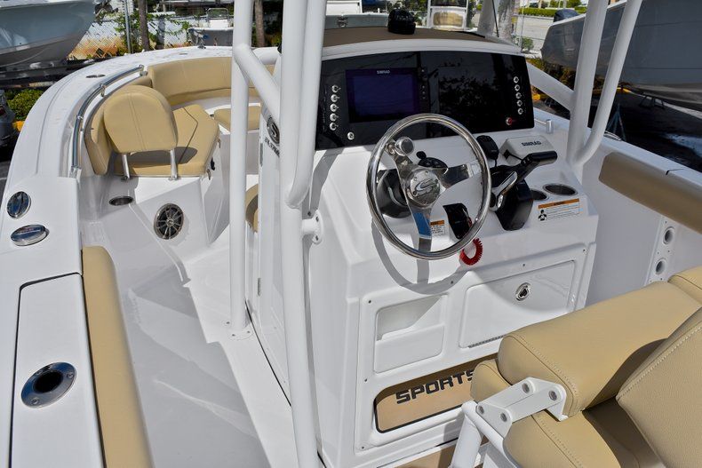 Thumbnail 26 for Used 2017 Sportsman Open 232 Center Console boat for sale in West Palm Beach, FL