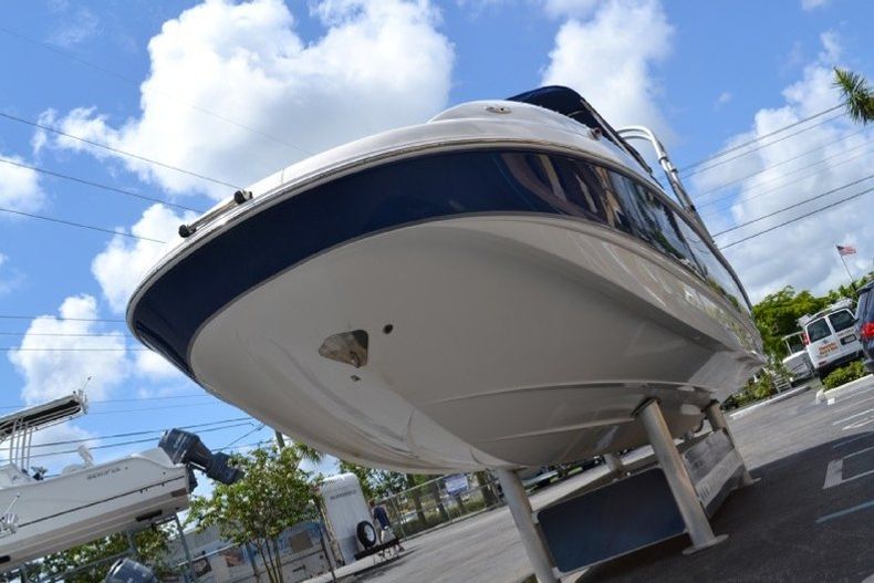 Thumbnail 5 for Used 2006 Chaparral Sunesta 254 Deck Boat boat for sale in West Palm Beach, FL