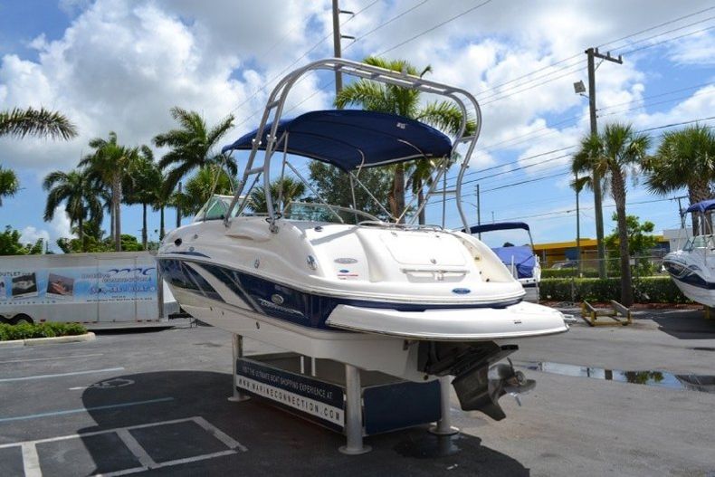 Thumbnail 10 for Used 2006 Chaparral Sunesta 254 Deck Boat boat for sale in West Palm Beach, FL