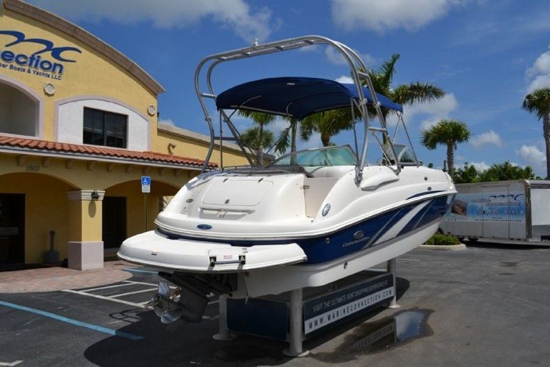 Thumbnail 12 for Used 2006 Chaparral Sunesta 254 Deck Boat boat for sale in West Palm Beach, FL
