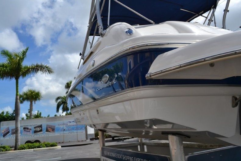 Thumbnail 13 for Used 2006 Chaparral Sunesta 254 Deck Boat boat for sale in West Palm Beach, FL