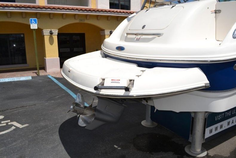 Thumbnail 16 for Used 2006 Chaparral Sunesta 254 Deck Boat boat for sale in West Palm Beach, FL
