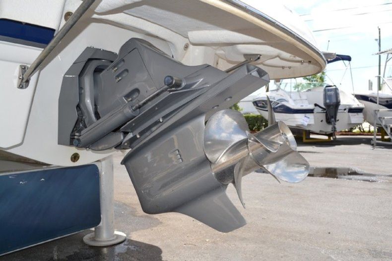 Thumbnail 19 for Used 2006 Chaparral Sunesta 254 Deck Boat boat for sale in West Palm Beach, FL