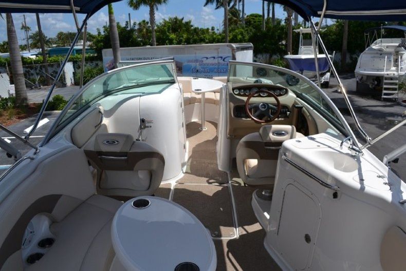 Thumbnail 30 for Used 2006 Chaparral Sunesta 254 Deck Boat boat for sale in West Palm Beach, FL